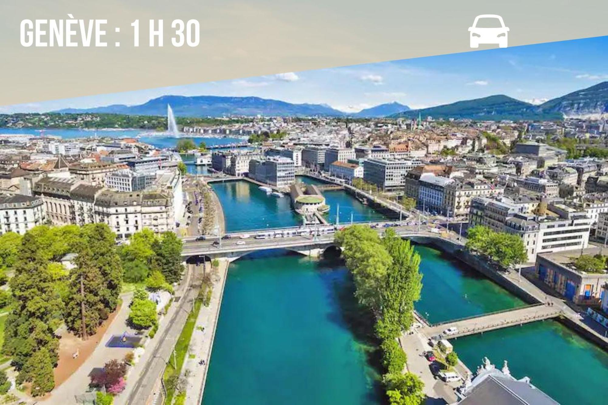 Le Tranchand☆City Center☆Wifi Hd Bourgoin-Jallieu Extérieur photo